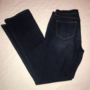 Old navy curvy jeans size 6